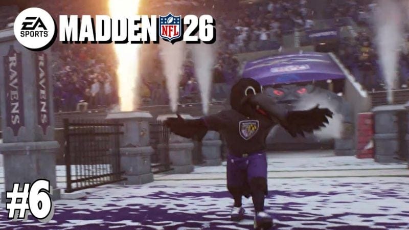 MADDEN NFL 26 MODE CARRIÈRE: la Neige fait son retour...mais ça va ^^  SEMAINE 16 à 18 #6  4K