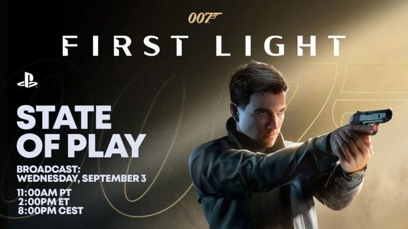 PlayStation confirme que le State of Play aura lieu mercredi.