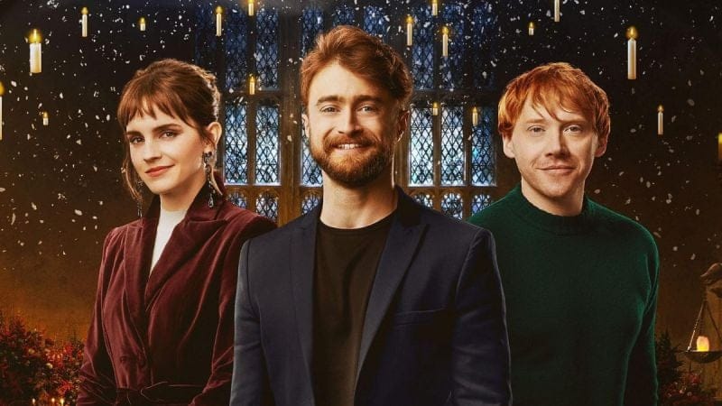 Une réunion Harry Potter 'n'arrivera jamais' à présent, explique le réalisateur, vu la division du casting au sujet de JK Rowling