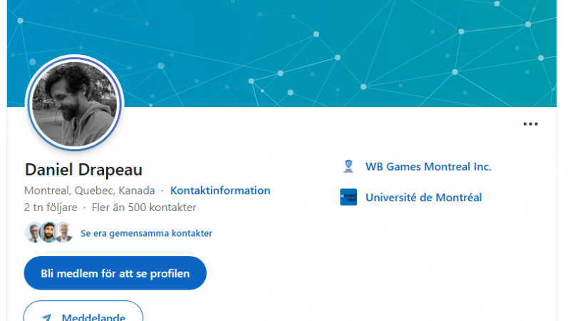 Fairgames Le directeur du jeu quitte discrètement Haven Studios