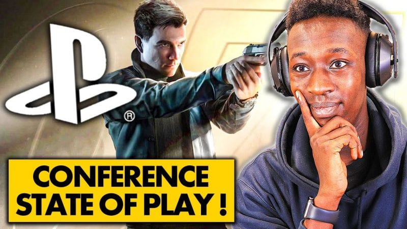 State of Play PS5 : La CONFÉRENCE PlayStation 5 spéciale 007 FIRST LIGHT en DIRECT ! 💥