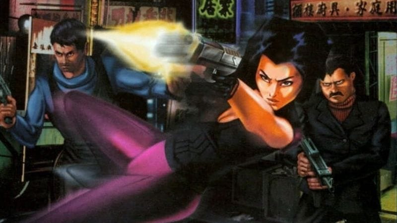 Le jeu culte Fear Effect revient par surprise avec une réédition disponible maintenant