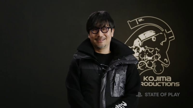 Hideo Kojima va dévoiler ses "futurs projets" lors d'un événement célébrant les 10 ans de son studio Kojima Productions