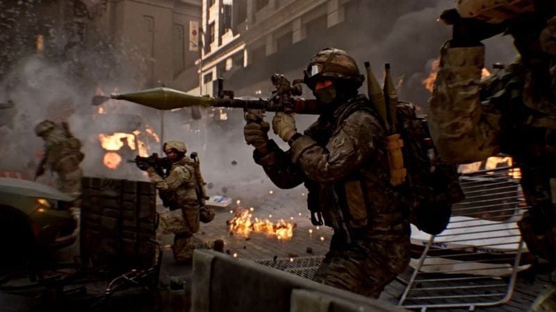 Le Battle Royale de Battlefield 6 fuite avec une vidéo qui révèle une map gigantesque - Dexerto