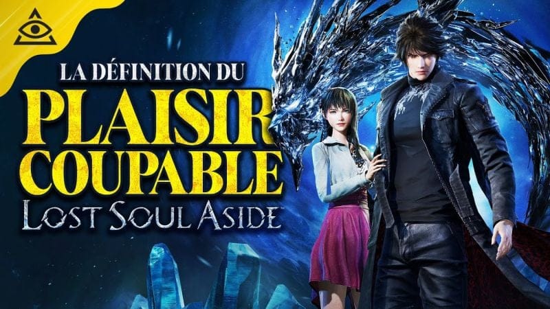 Découverte de LOST SOUL ASIDE : un jeu d'action qui sent bon l'ère PS360 !