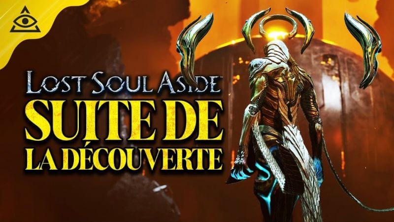 LOST SOUL ASIDE : Suite de la découverte !