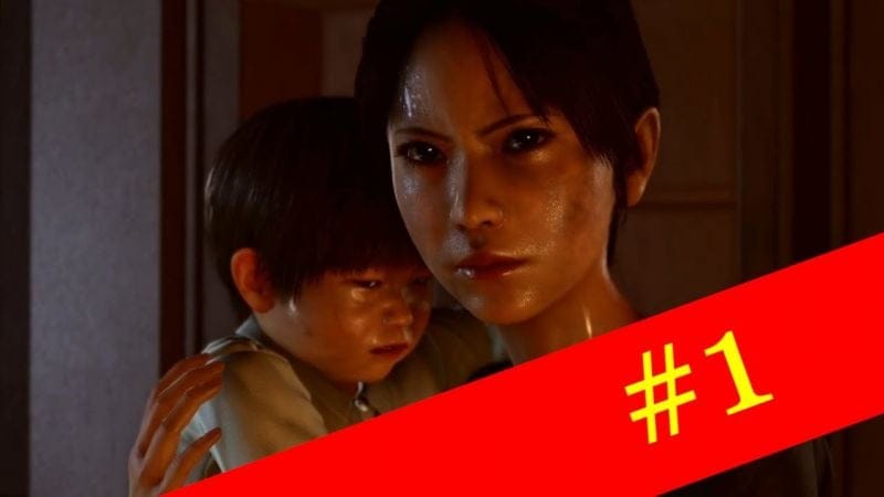 Yakuza Kiwami 2 #1 - Lettre de sang