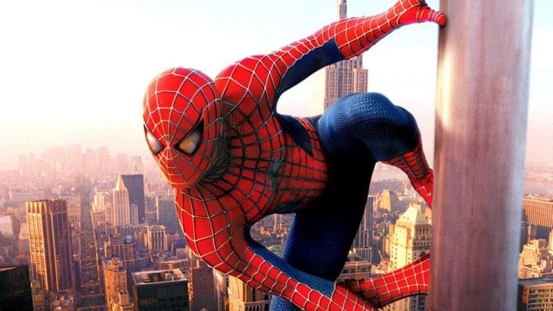 Le costume de Spider-Man de Tobey Maguire est officiellement en vente.