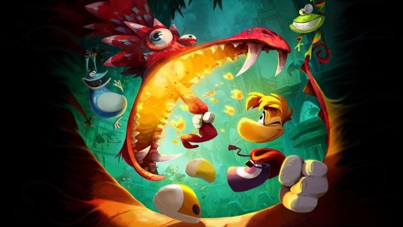 Ubisoft confirme qu'un nouveau Rayman est en cours de développement.