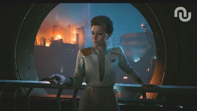 Il se passe encore quelque chose avec Cyberpunk 2077