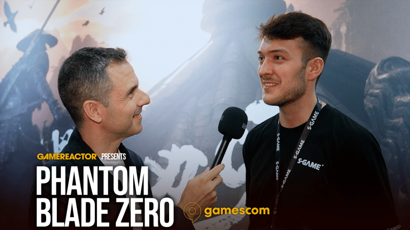 Nous verrons la date de sortie de Phantom Blade : Zero cette année