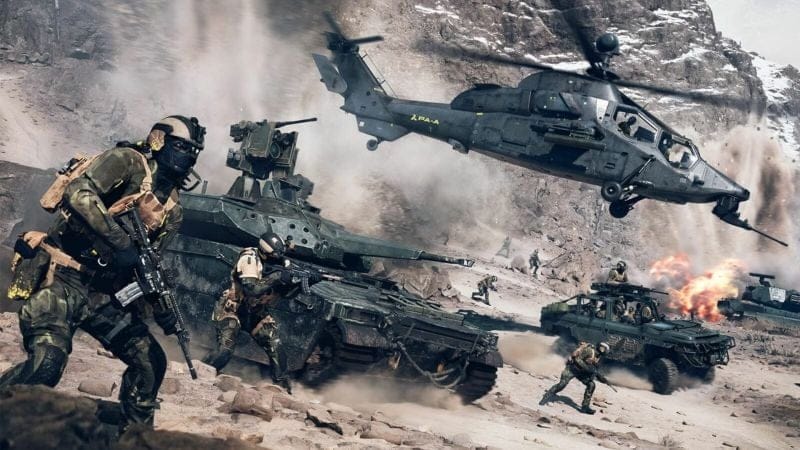 Battlefield 6 : un leak majeur vient de tomber