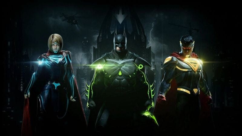 Injustice 3  - Un fan affirme que Phil LaMarr a évoqué le jeu à la Nostalgia Con Houston 2025