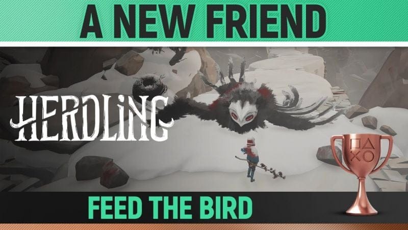 Herdling - A New Friend 🏆 Trophy / Achievement Guide
