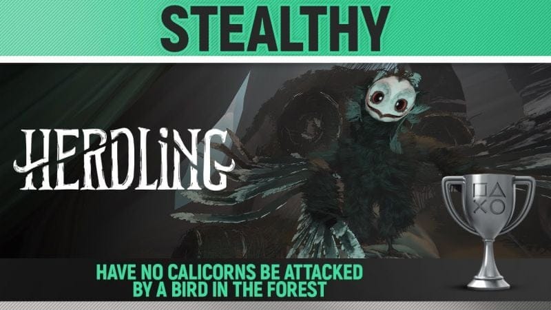 Herdling - Stealthy 🏆 Trophy / Achievement Guide