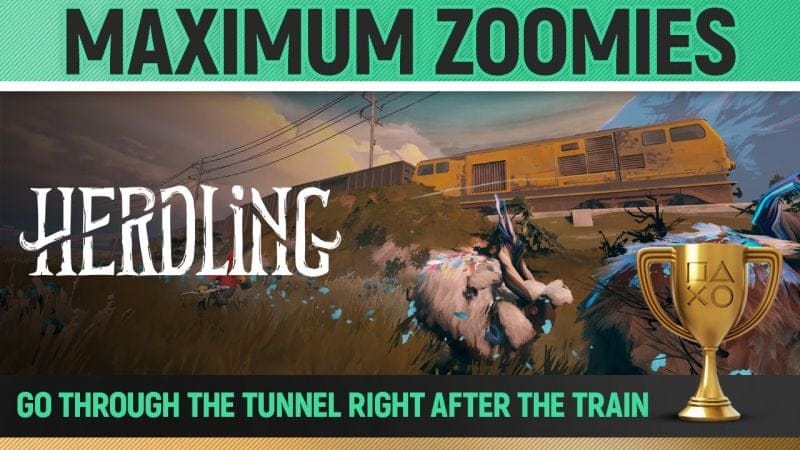 Herdling - Maximum Zoomies 🏆 Trophy / Achievement Guide