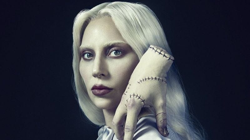 Netflix dévoile un premier aperçu de Lady Gaga dans la seconde partie de la saison 2 de Mercredi