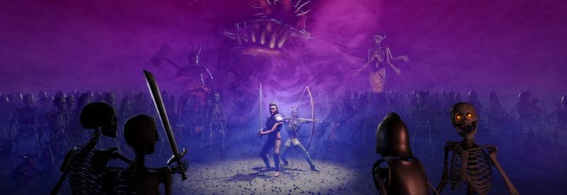 Halls of Torment confirme sa sortie sur PS5 et Xbox Series, avec un nouveau personnage et un DLC