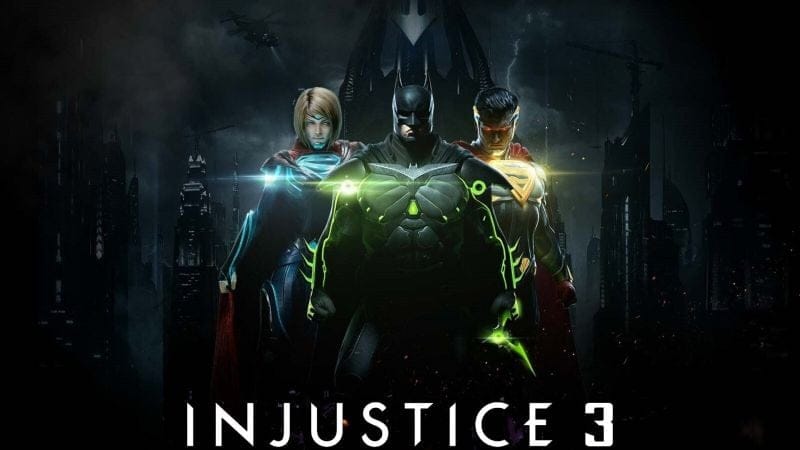 Injustice 3 serait bien en développement, près de 10 ans après la sortie du second jeu