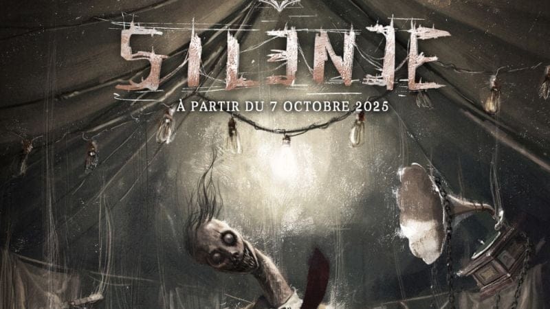 Découvrez SILENCE, l’expérience immersive d’Halloween la plus terrifiante de l’année, à Paris.