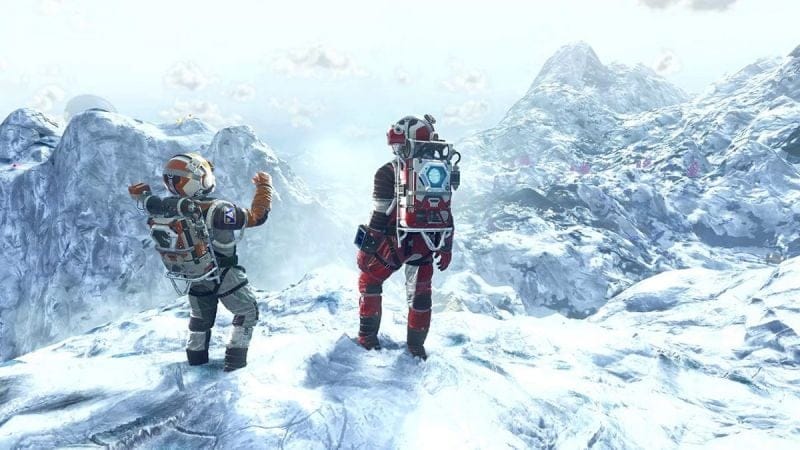 No Man's Sky : grâce à sa dernière mise à jour, le jeu voit son nombre de joueurs battre des records