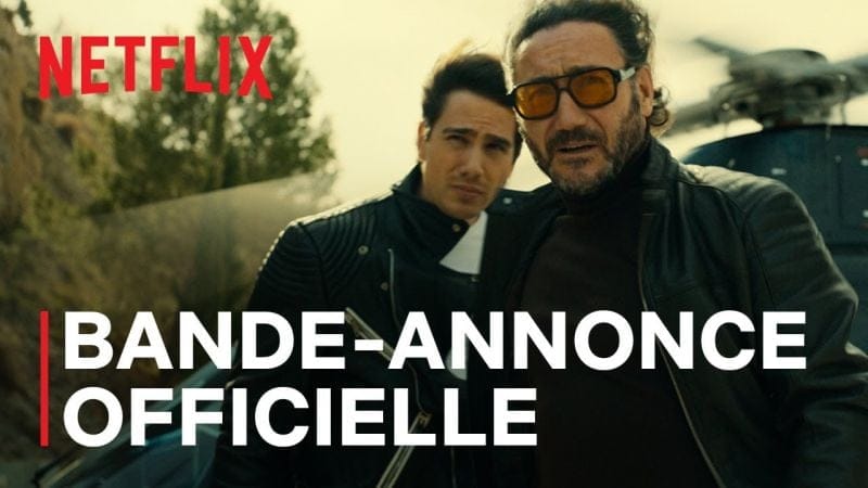 El refugio atómico | Bande-annonce officielle VF | Netflix France