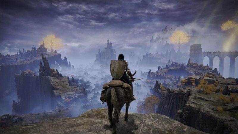 Grâce à Elden Ring, il est possible de jouer à un remake de ce RPG qui est l'un des plus appréciés de la série The Elder Scroll