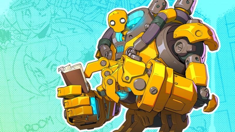 2XKO : le robot Blitzcrank vient mettre la main sur votre barre de vie