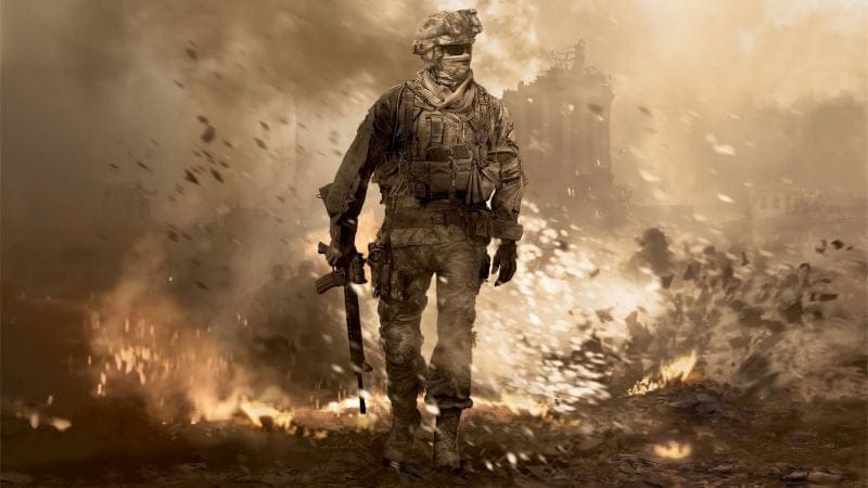 Paramount et Activision signent un accord pour la réalisation d'un film en prise de vue réelle. Call of Duty Movie