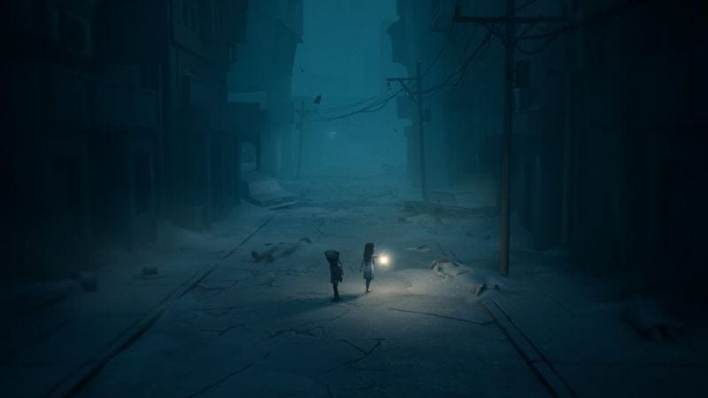On a rejoué à REANIMAL, le nouveau jeu des créateurs de Little Nightmares, et c'était effrayant