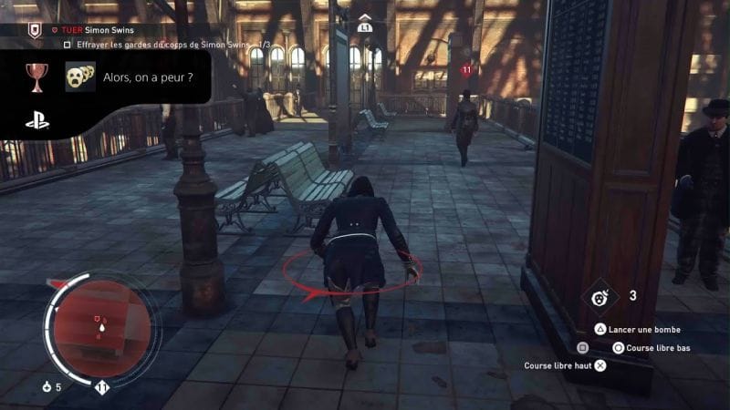 Alors, on a peur ? - Assassin's Creed® Syndicate