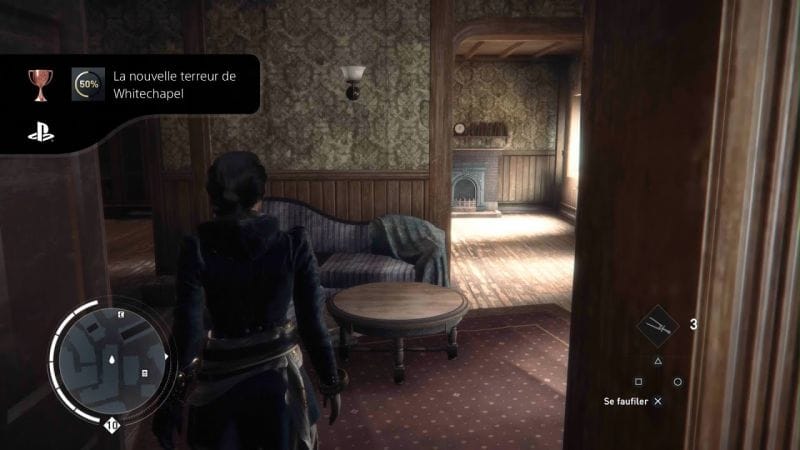 La nouvelle terreur de Whitechapel - Assassin's Creed® Syndicate