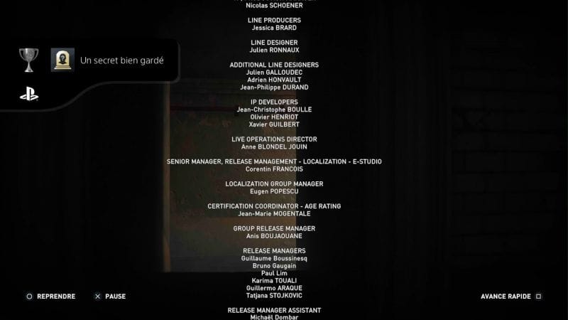 Un secret bien gardé - Assassin's Creed® Syndicate