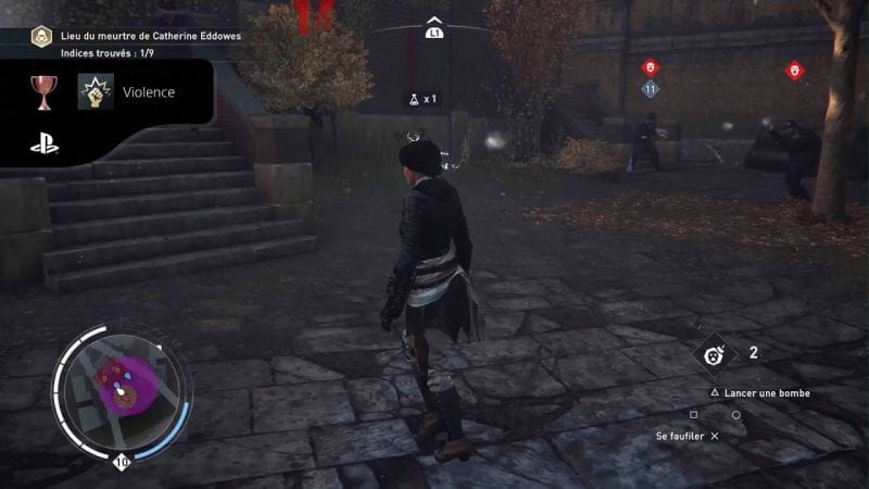 Violence - Assassin's Creed® Syndicate
