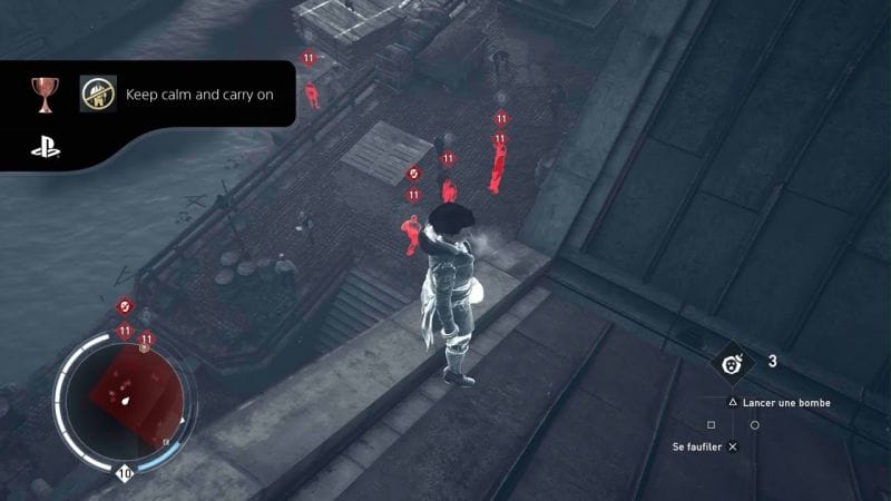 Keep calm and carry on - Assassin's Creed® Syndicate