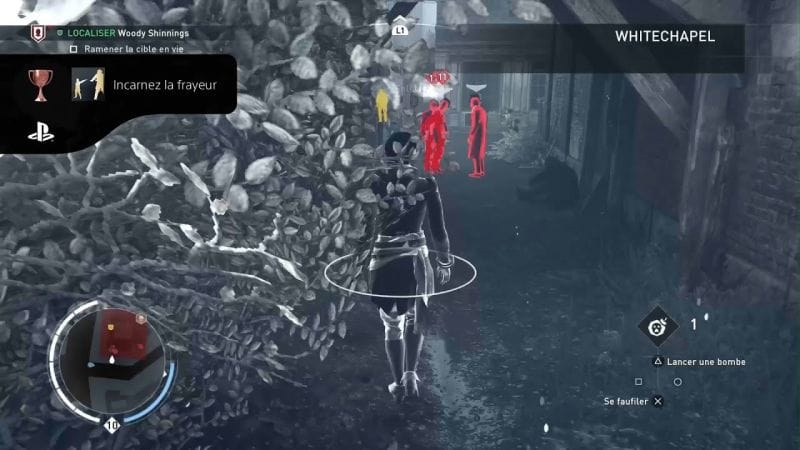 Incarnez la frayeur - Assassin's Creed® Syndicate
