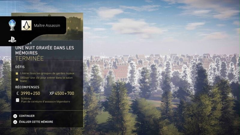 Maître Assassin - Assassin's Creed® Syndicate
