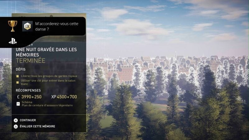 M'accorderez-vous cette danse ? - Assassin's Creed® Syndicate