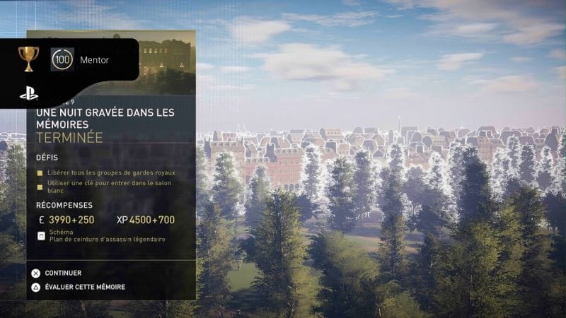Mentor - Assassin's Creed® Syndicate