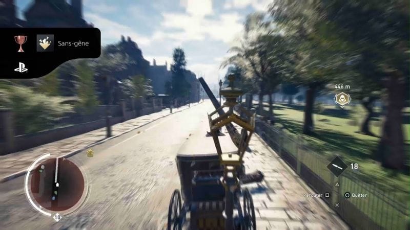 Sans-gêne - Assassin's Creed® Syndicate