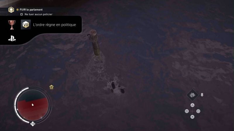 L'ordre règne en politique - Assassin's Creed® Syndicate