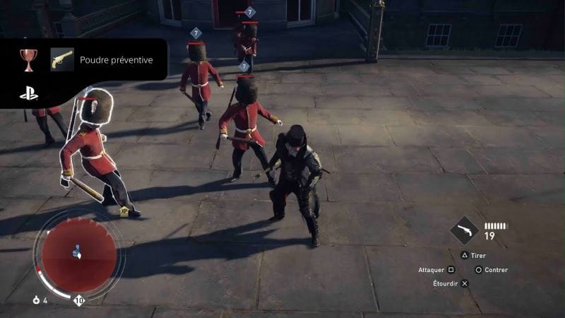 Poudre préventive - Assassin's Creed® Syndicate