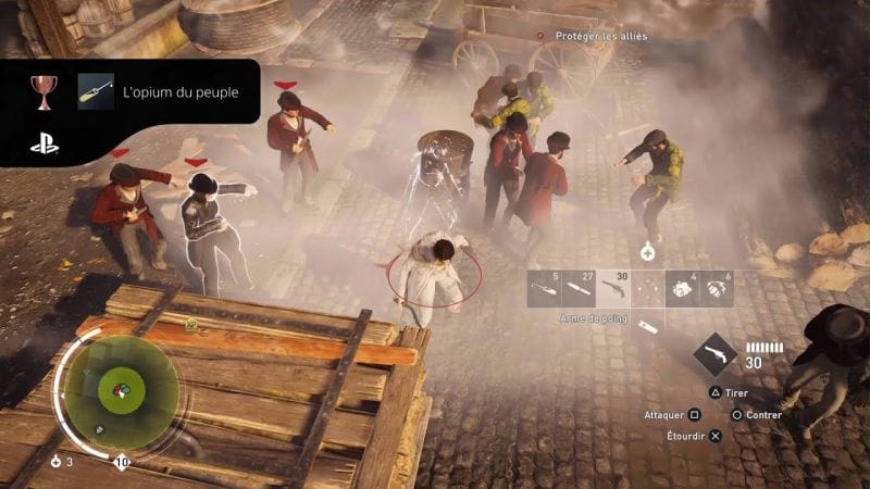L'opium du peuple - Assassin's Creed® Syndicate