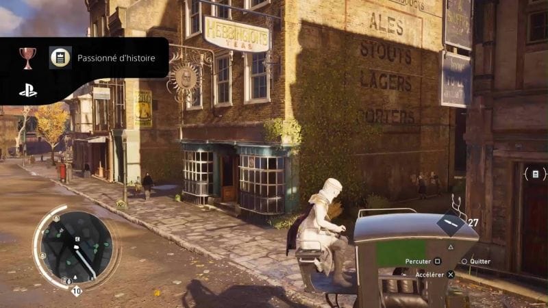 Passionné d'histoire - Assassin's Creed® Syndicate