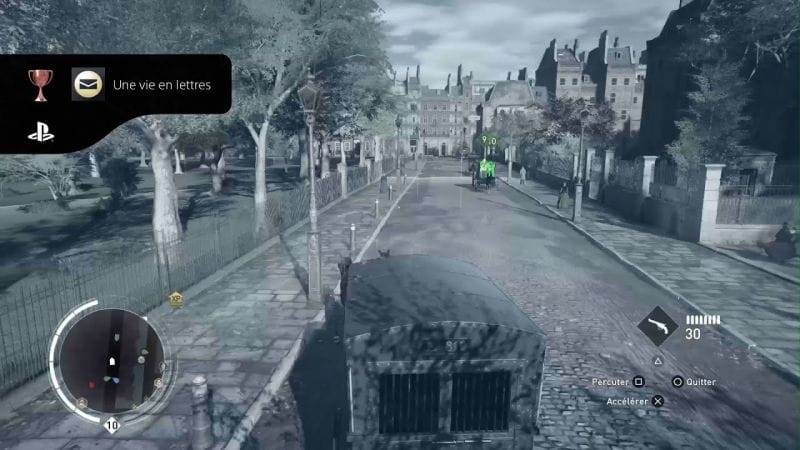 Une vie en lettres - Assassin's Creed® Syndicate