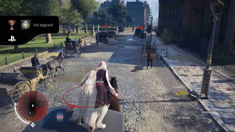 Vol aggravé - Assassin's Creed® Syndicate