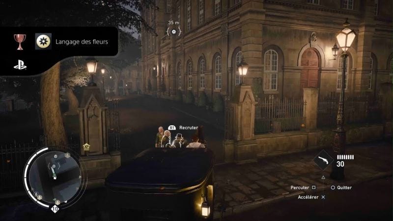 Langage des fleurs - Assassin's Creed® Syndicate