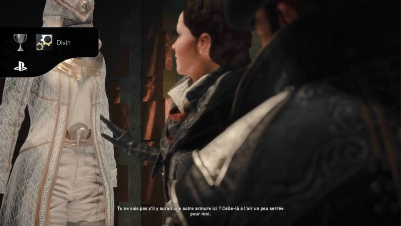 Divin - Assassin's Creed® Syndicate