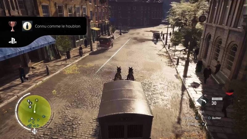 Connu comme le houblon - Assassin's Creed® Syndicate