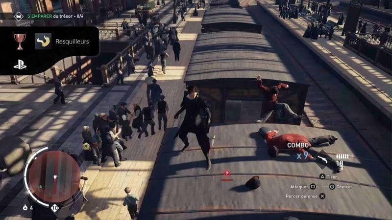 Resquilleurs - Assassin's Creed® Syndicate
